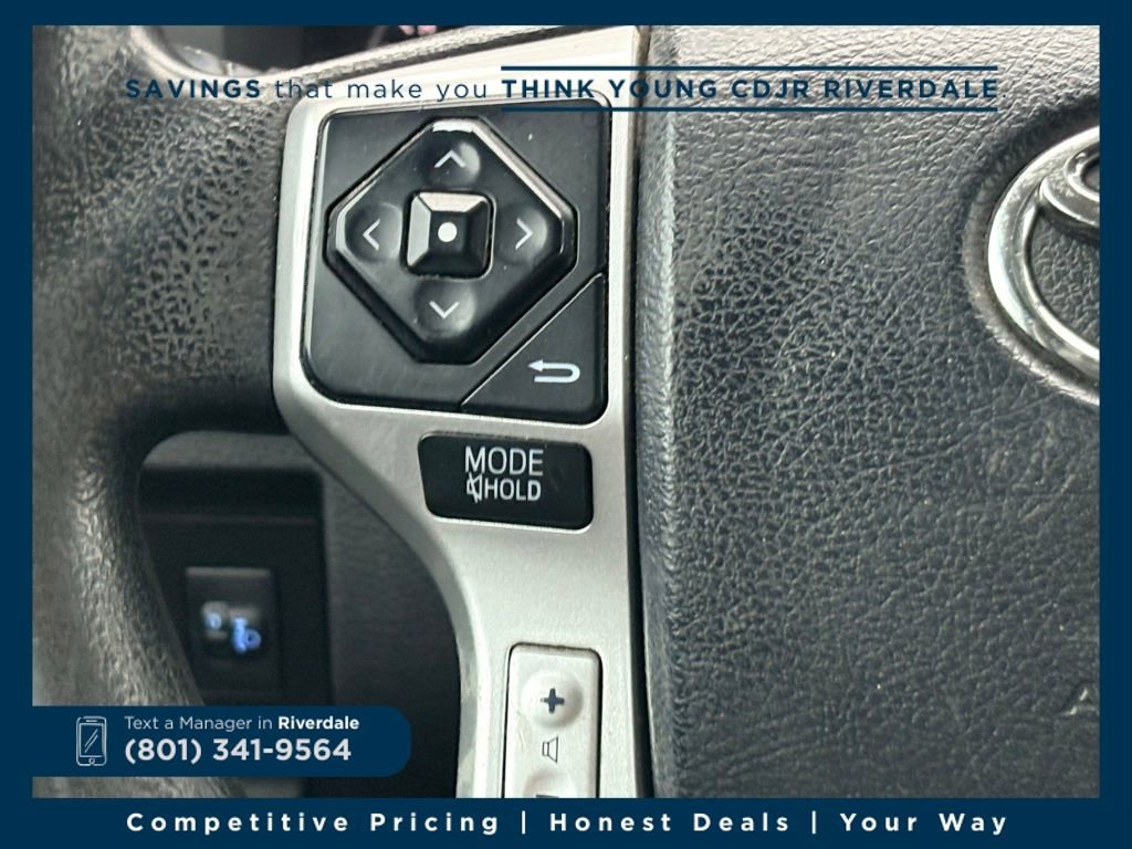 Used 2017 Toyota Tundra SR5 w/ SR5 Upgrade Package image 21