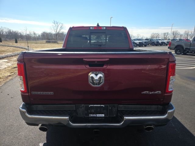 Used 2021 RAM 1500 Big Horn image 7