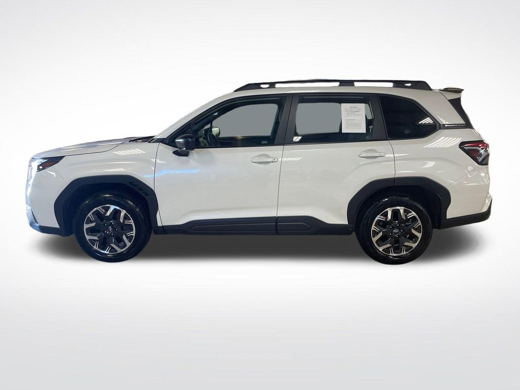 Certified 2026 Subaru Forester AWD/4WD video 2
