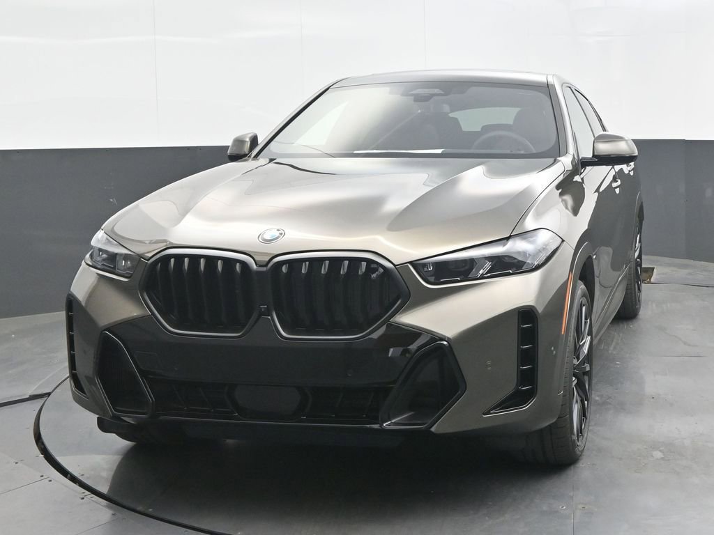 New 2027 BMW X6 xDrive40i AWD/4WD image 10
