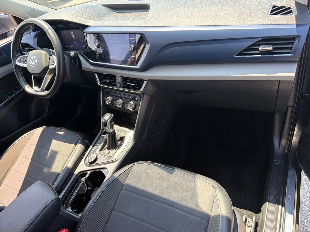 Certified 2022 Volkswagen Taos SE AWD/4WD image 26