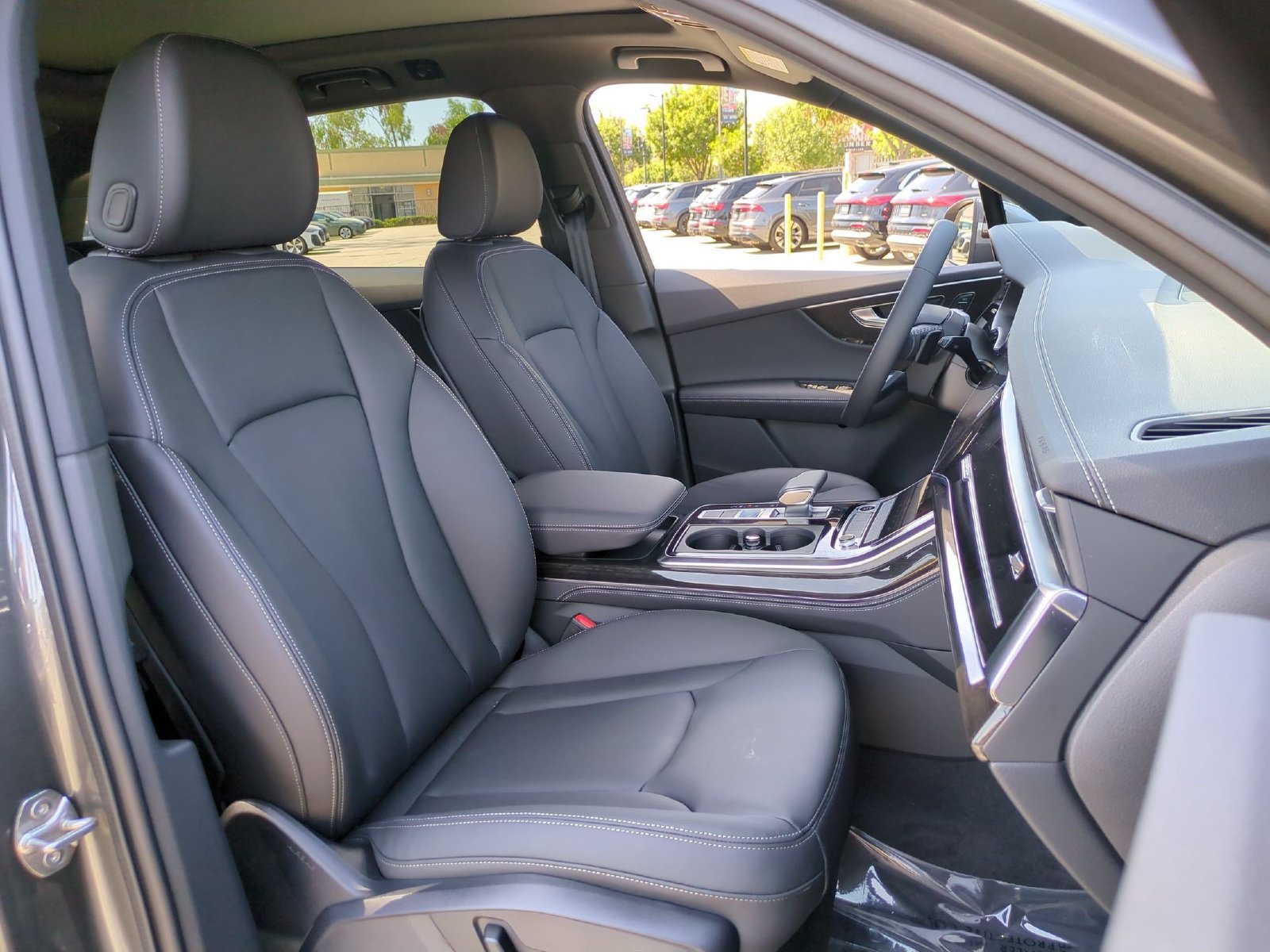New 2026 Audi Q7 2.0T Premium Plus AWD/4WD image 10