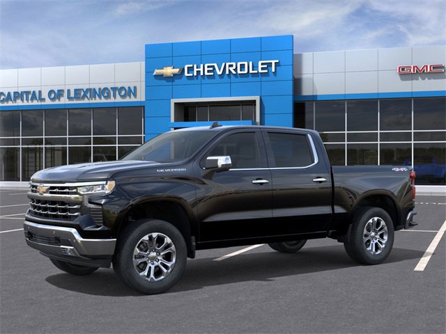 New 2026 Chevrolet Silverado 1500 LTZ image 2
