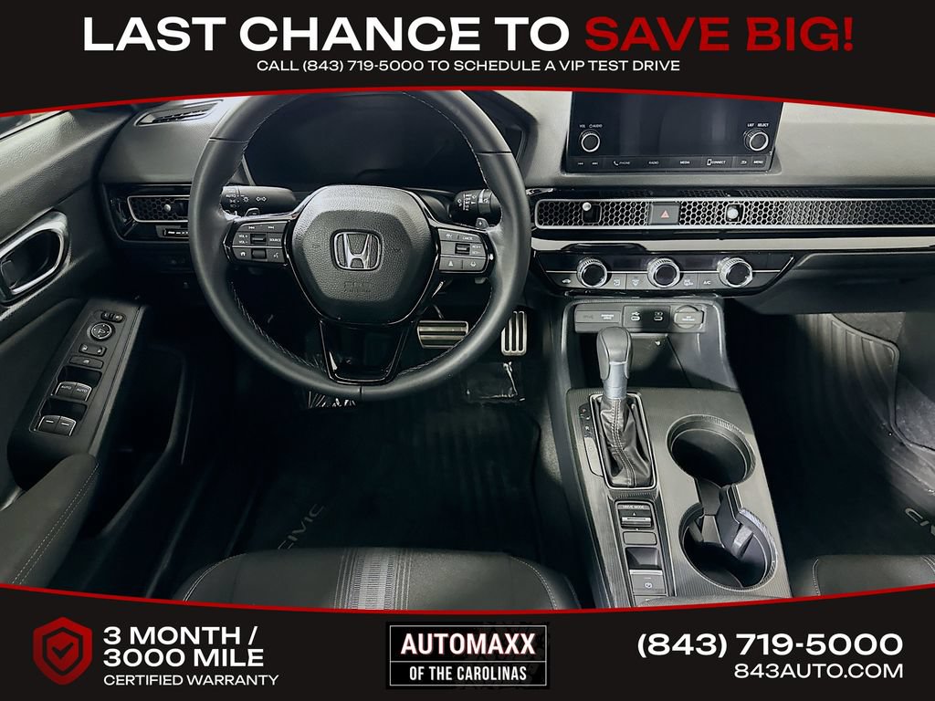 Used 2025 Honda Civic FWD Hybrid Sedan image 17