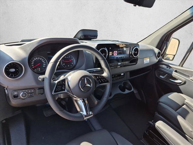 New 2026 Mercedes-Benz Sprinter 2500 image 3