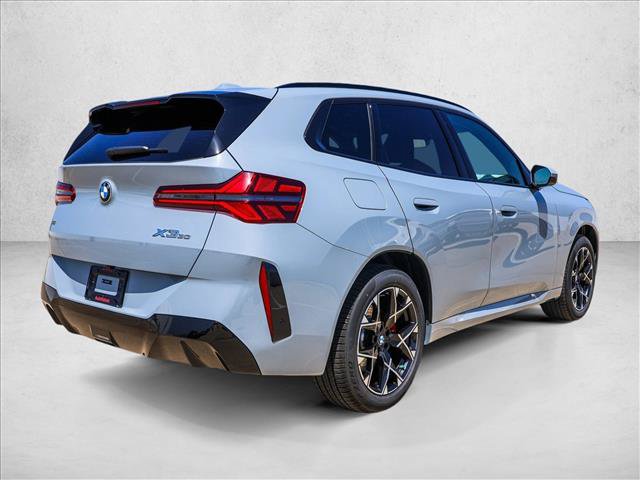 New 2026 BMW X3 xDrive30i w/ Premium Package AWD/4WD image 5