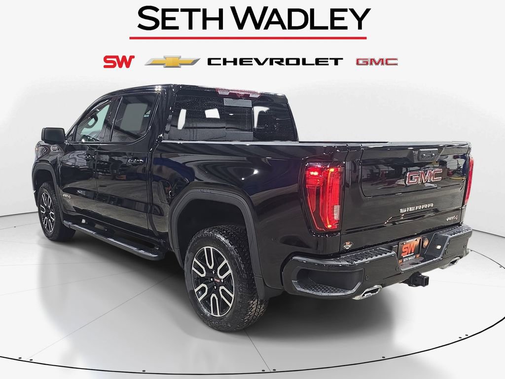 New 2026 GMC Sierra 1500 AT4 w/ AT4 Premium Package image 5