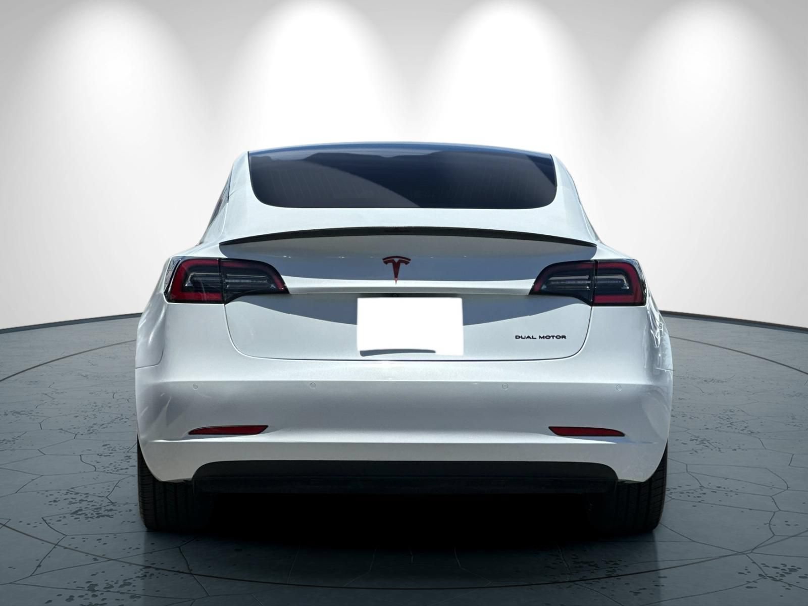 Used 2019 Tesla Model 3 Long Range AWD/4WD image 5