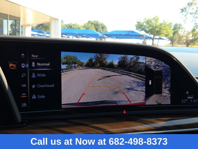 Used 2024 Cadillac Escalade Premium Luxury Platinum w/ LPO, Floor Liner Package image 25