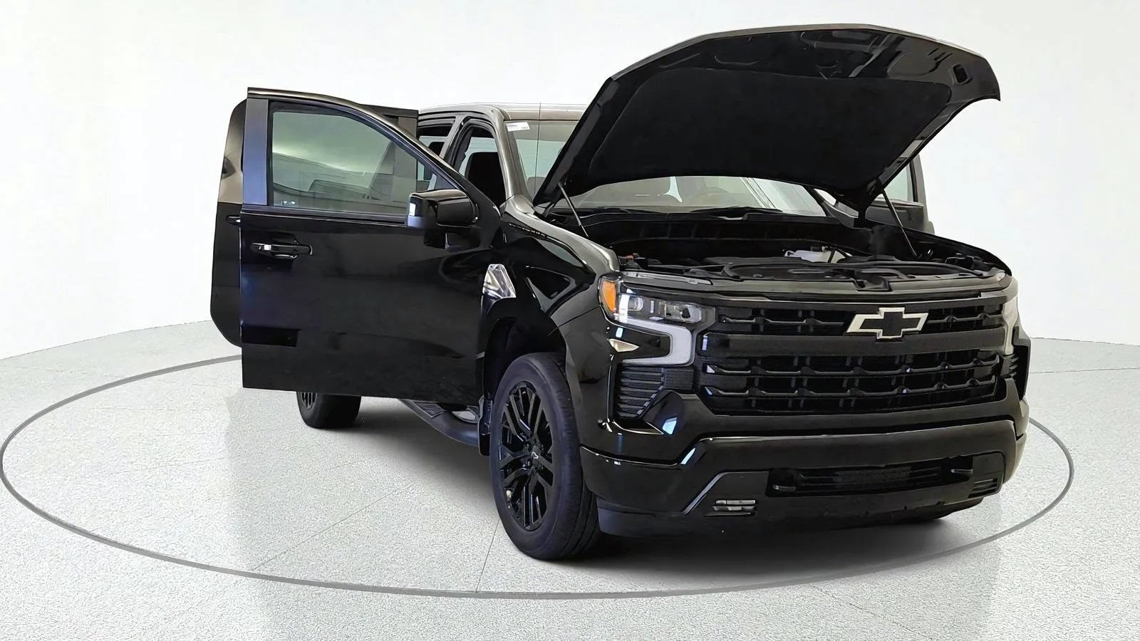 Used 2023 Chevrolet Silverado 1500 RST w/ Rally Edition AWD/4WD image 12