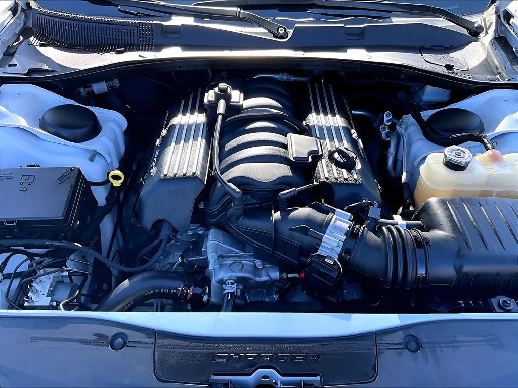 Used 2023 Dodge Charger Scat Pack w/ Navigation & Travel Group image 18