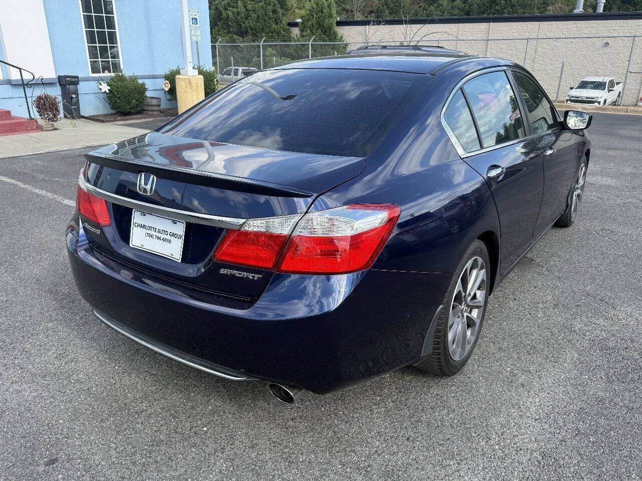 Used 2014 Honda Accord Sport image 6
