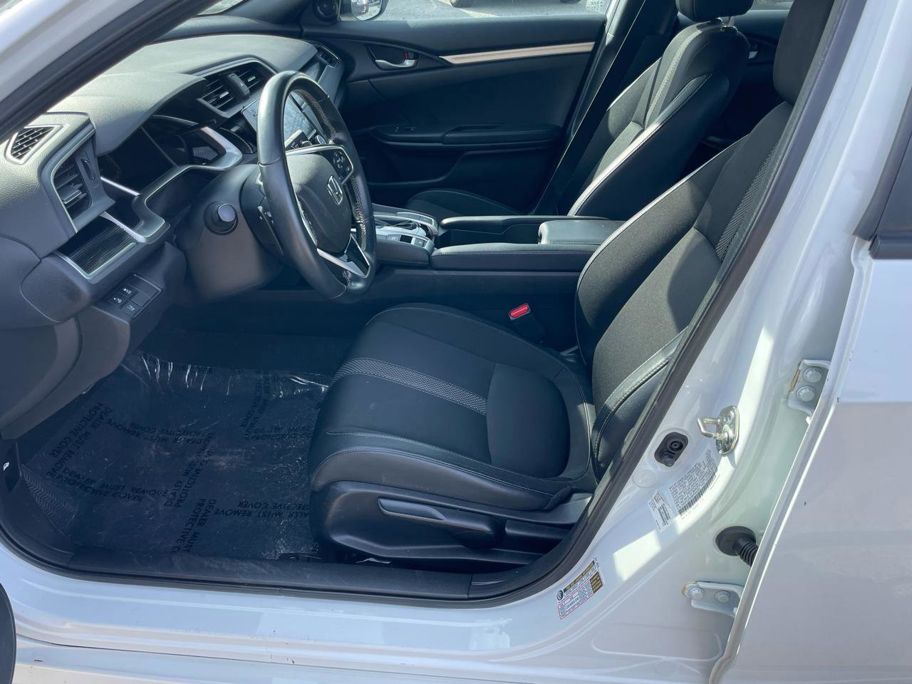 Used 2021 Honda Civic Sport image 15