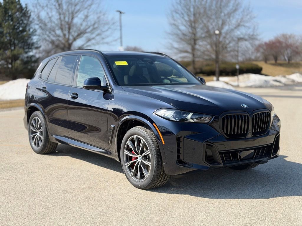 New 2026 BMW X5 xDrive40i image 8