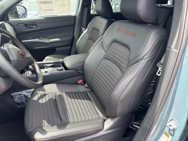 New 2026 Nissan Pathfinder Rock Creek AWD/4WD image 25