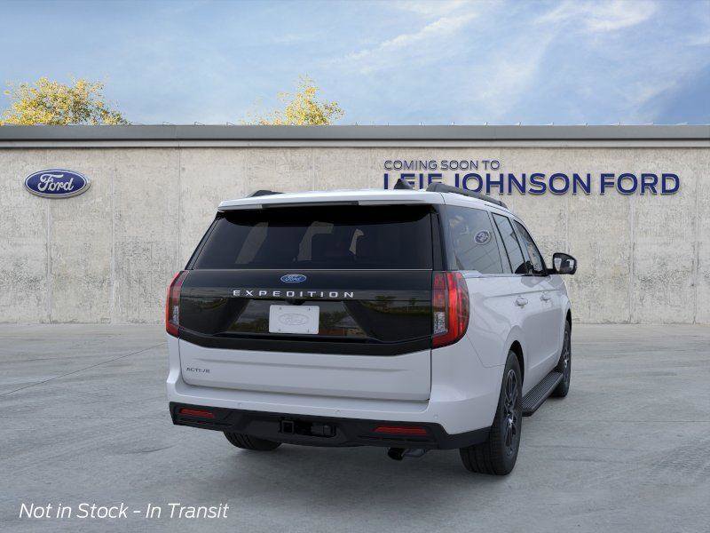 New 2026 Ford Expedition Active image 8