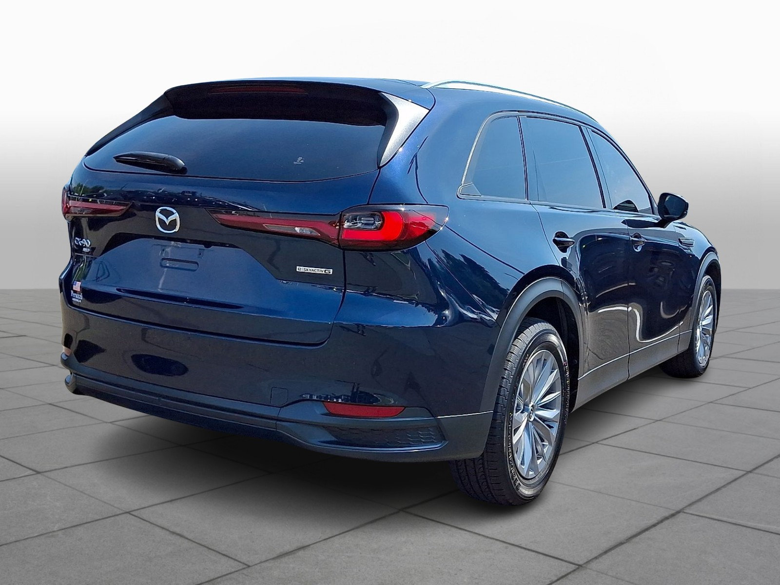 Certified 2024 MAZDA CX-90 3.3 Turbo w/ Preferred Package AWD/4WD image 7