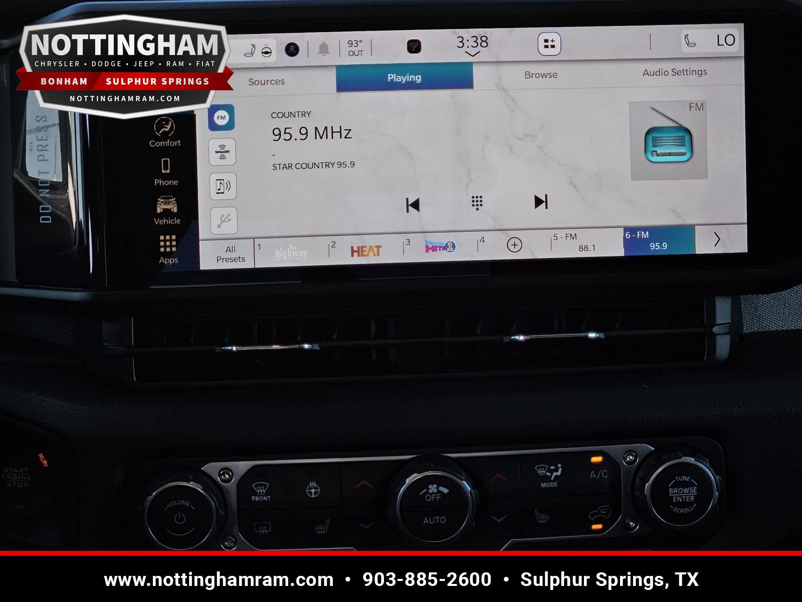 New 2025 Jeep Wrangler Unlimited Sport AWD/4WD image 18