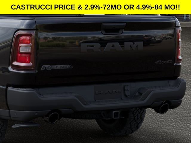 New 2026 RAM 1500 Rebel image 13