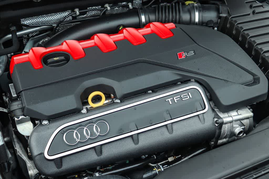 New 2026 Audi RS 3 AWD/4WD image 32
