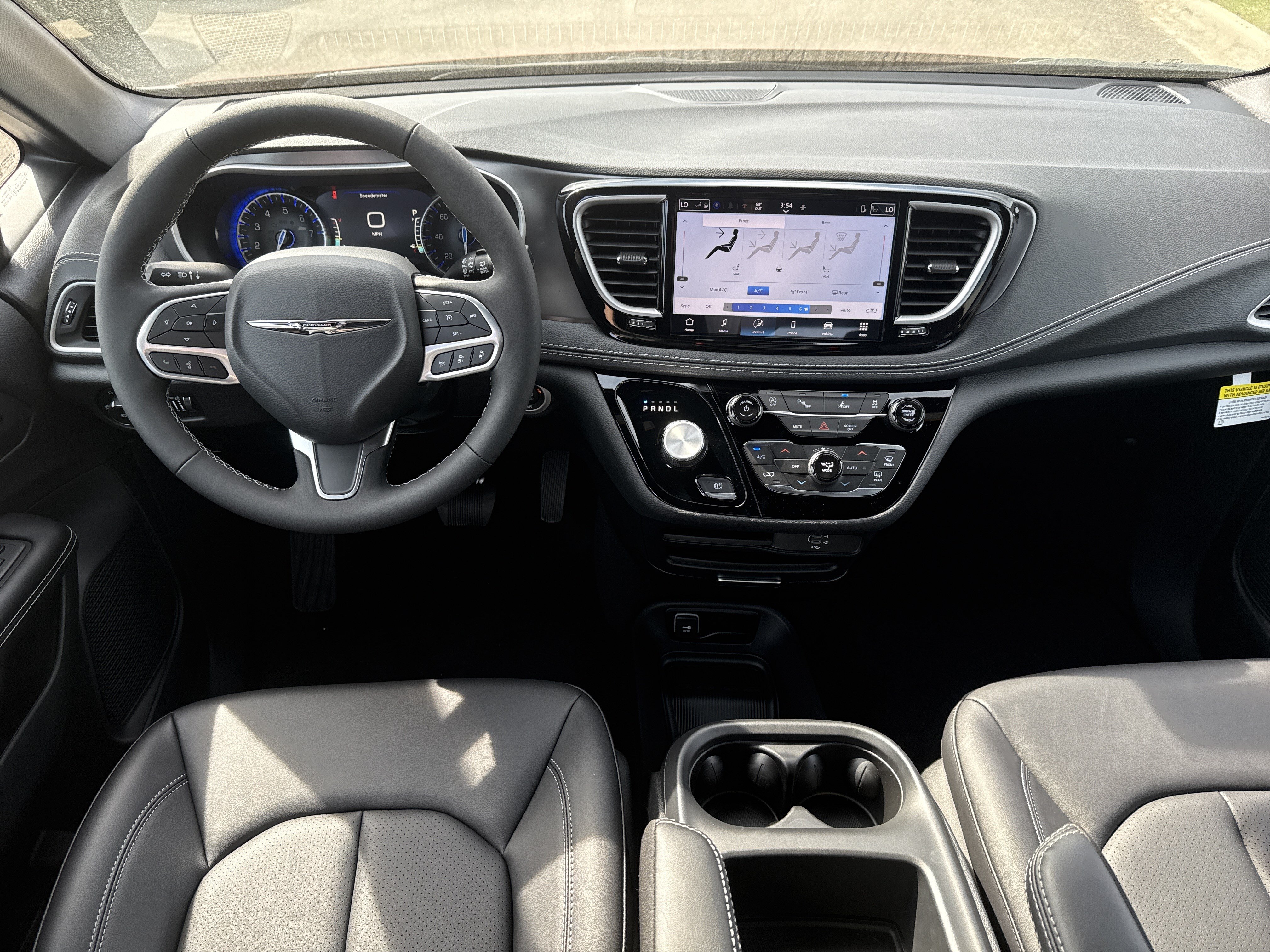 New 2026 Chrysler Pacifica Select FWD image 26
