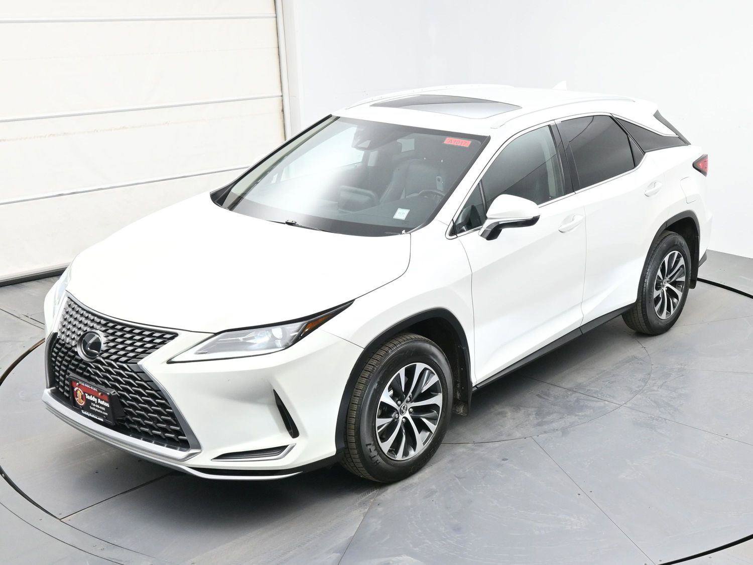 Used 2020 Lexus RX 350 AWD w/ Premium Package image 38