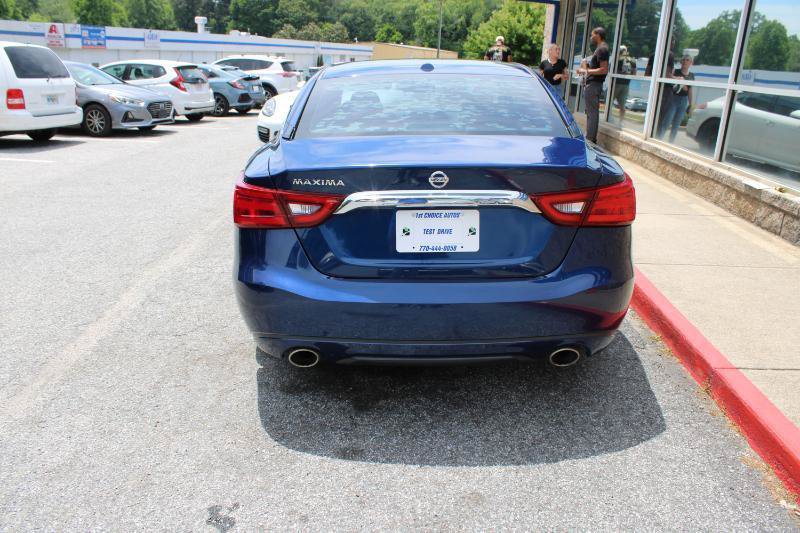 Used 2017 Nissan Maxima 3.5 S FWD image 5