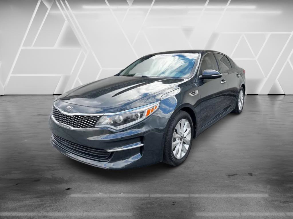 Used 2016 Kia Optima EX image 2