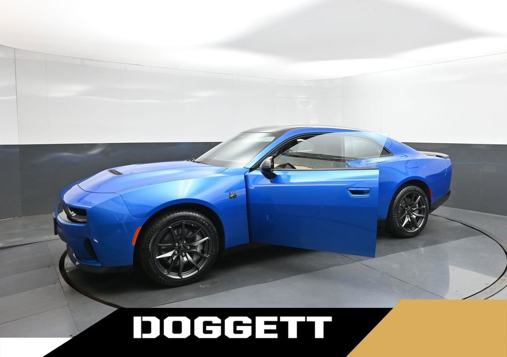 New 2026 Dodge Charger Scat Pack