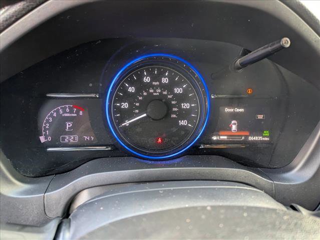 Used 2021 Honda HR-V EX image 10