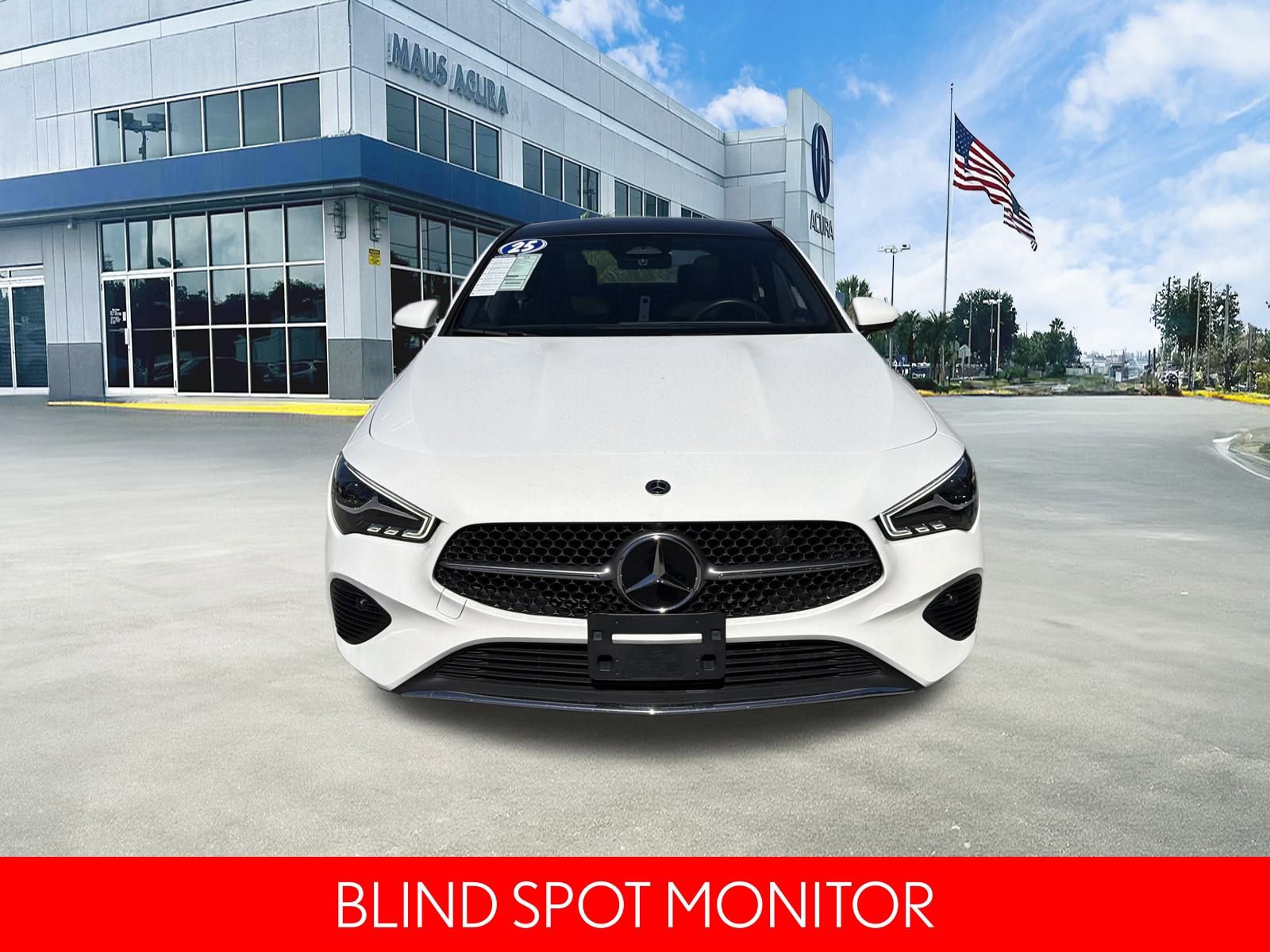 Used 2025 Mercedes-Benz CLA 250 image 10