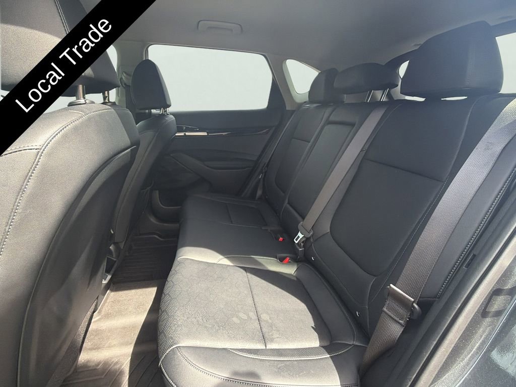 Used 2024 Kia Seltos EX image 31