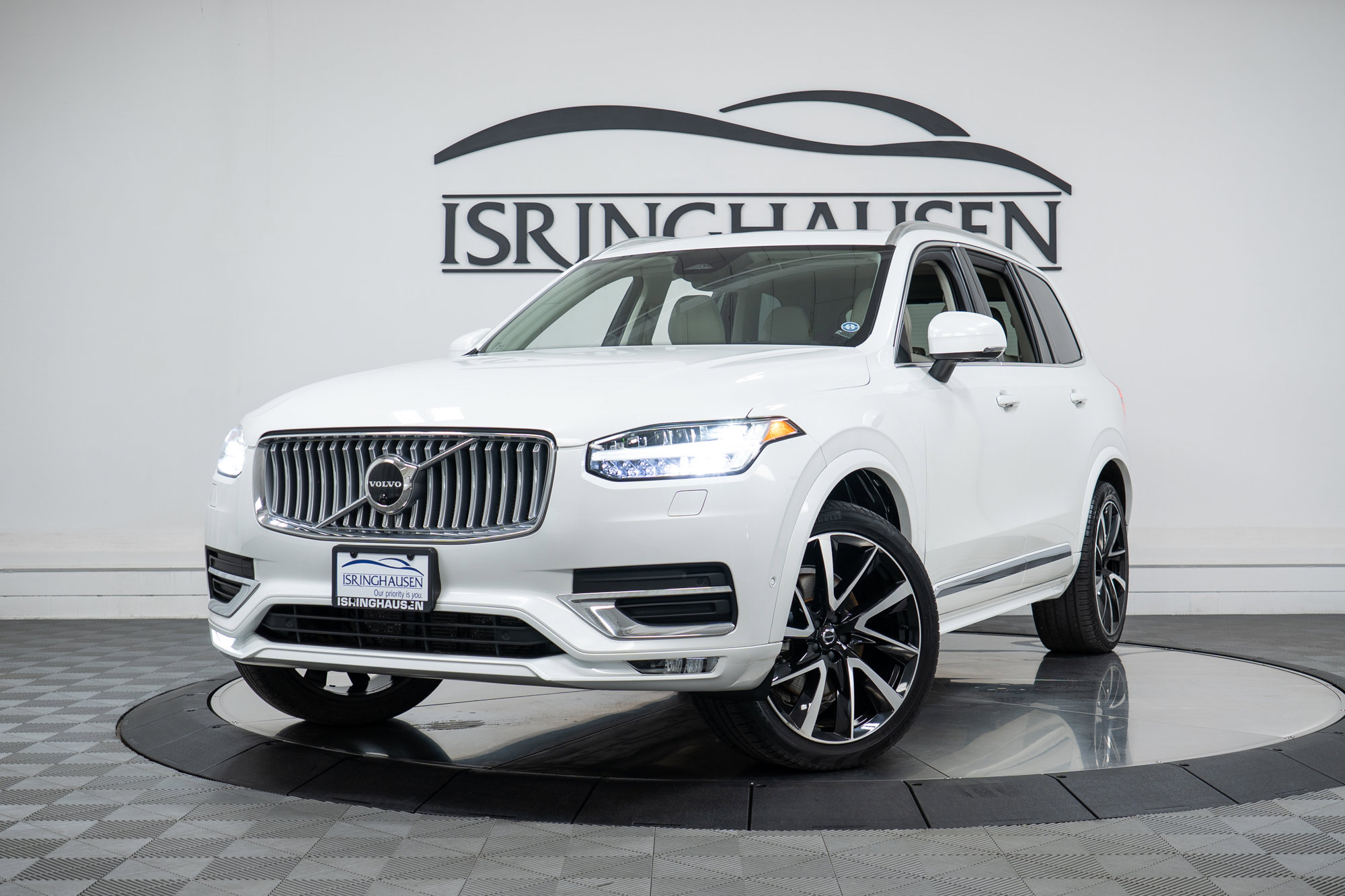 Certified 2023 Volvo XC90 B6 Plus w/ Protection Package Premier image 26