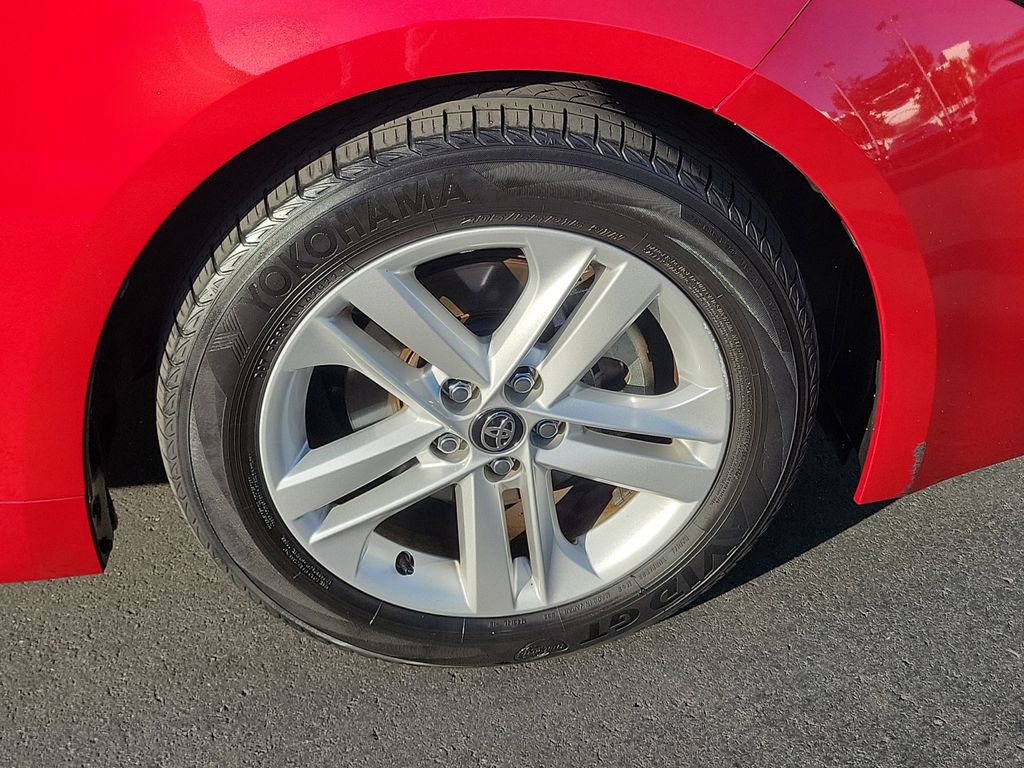 Used 2022 Toyota Corolla SE image 5