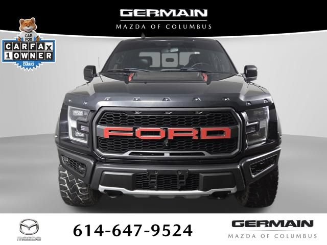 Used 2019 Ford F150 Raptor w/ Equipment Group 802A Luxury AWD/4WD image 4