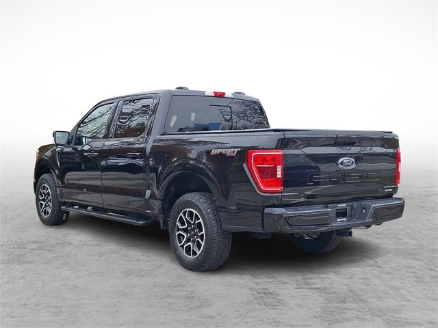 Used 2022 Ford F150 XLT w/ Equipment Group 302A High image 4