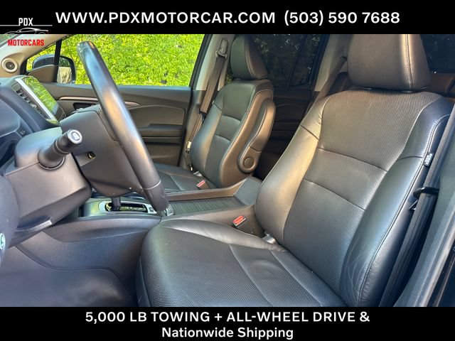 Used 2017 Honda Ridgeline RTL-T image 10