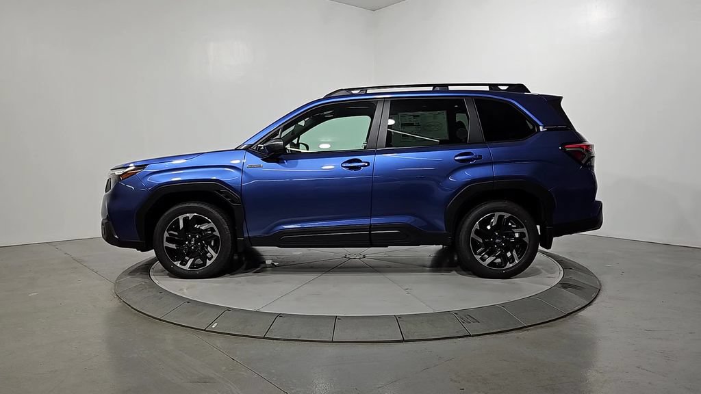 New 2026 Subaru Forester Touring AWD/4WD image 2