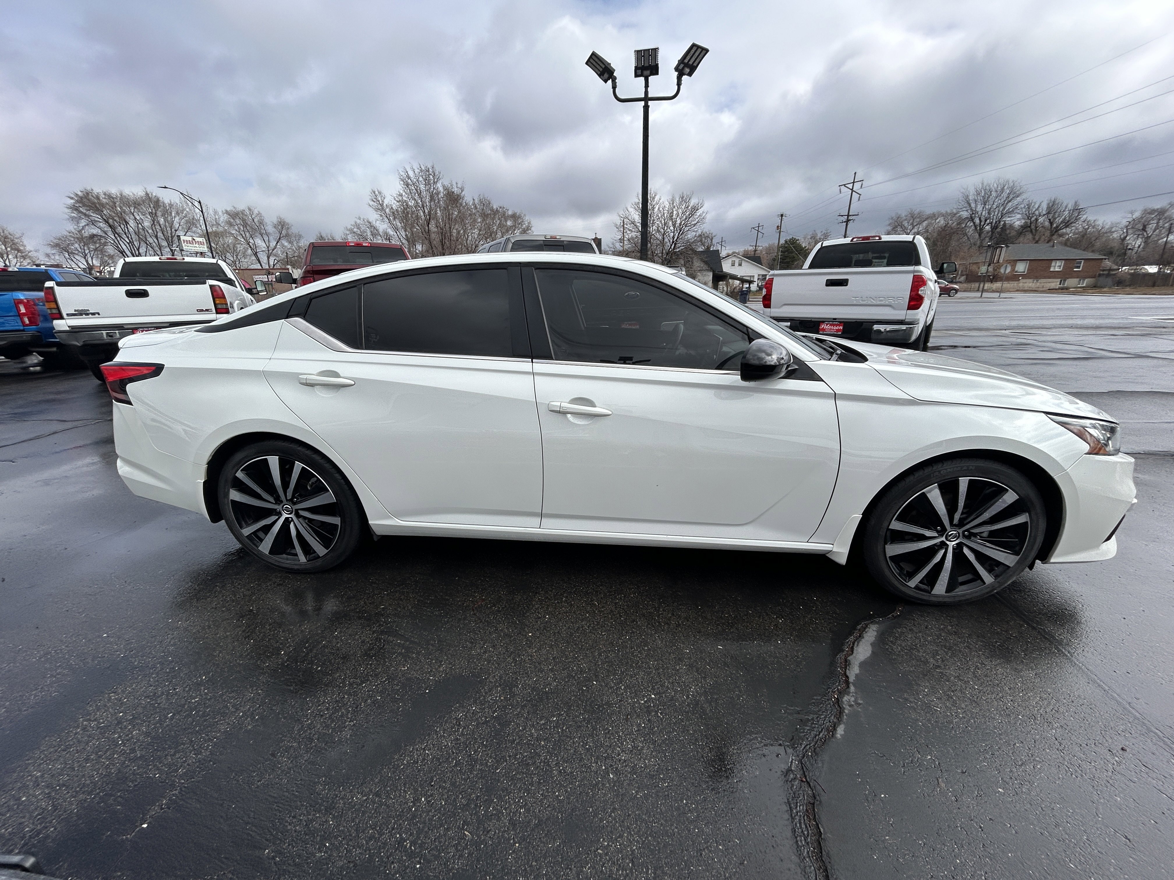 Used 2022 Nissan Altima 2.5 SR image 4