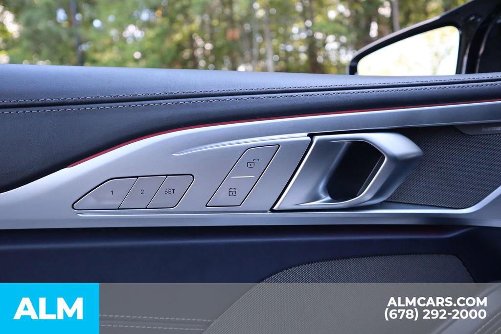 Used 2025 BMW M850i xDrive w/ M Carbon Exterior Package image 16