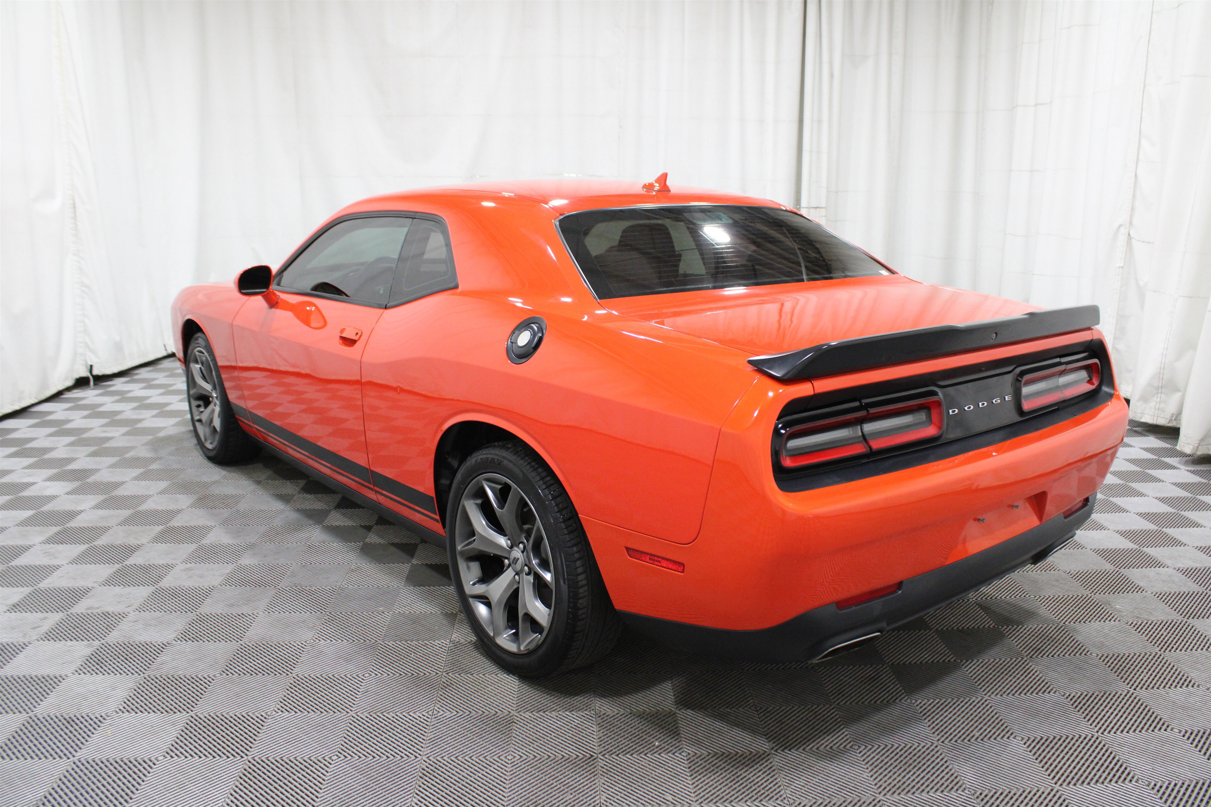 Used 2017 Dodge Challenger SXT w/ Sound Group image 34