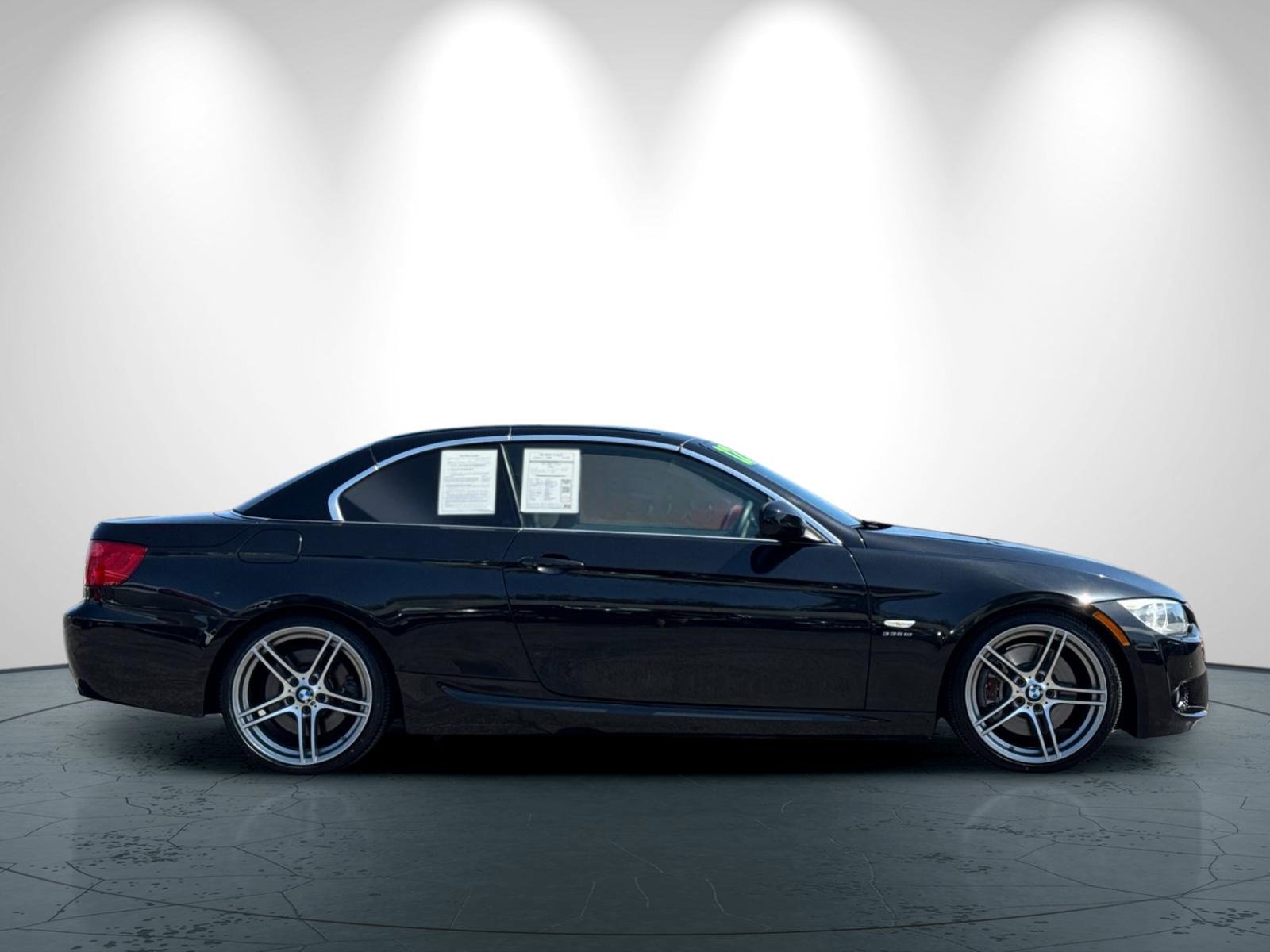 Used 2012 BMW 335is Convertible image 3