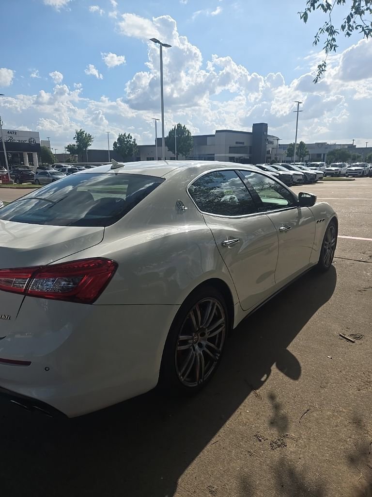 Used 2018 Maserati Ghibli S image 4