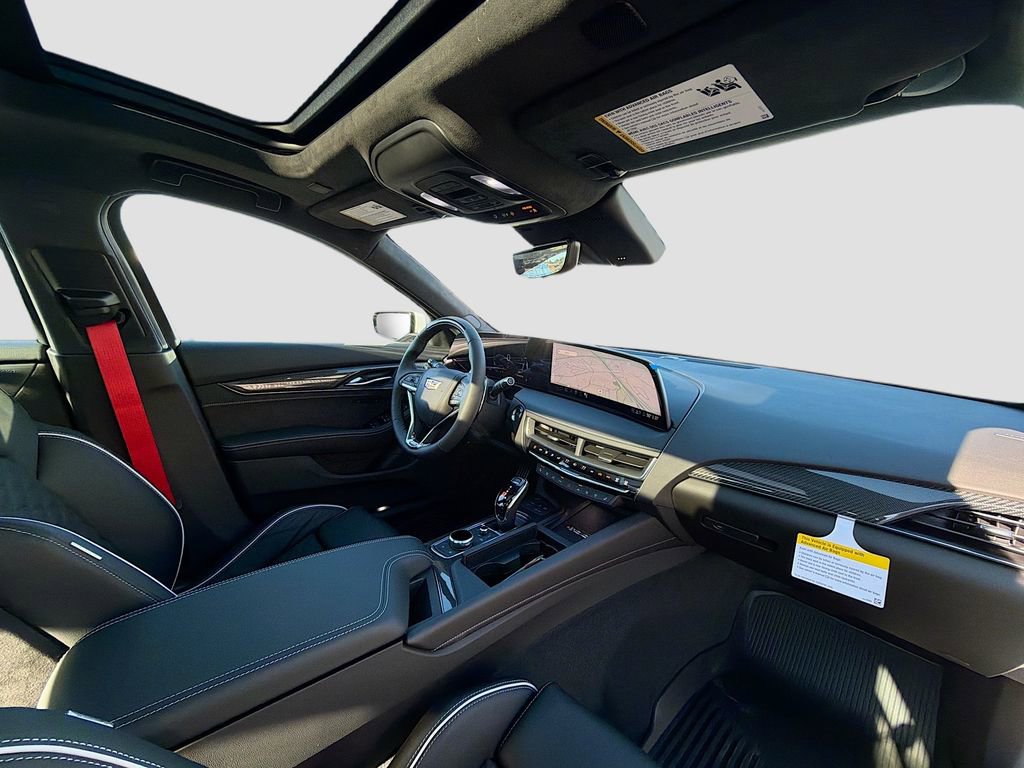 New 2026 Cadillac CT5 V w/ Technology Package image 31