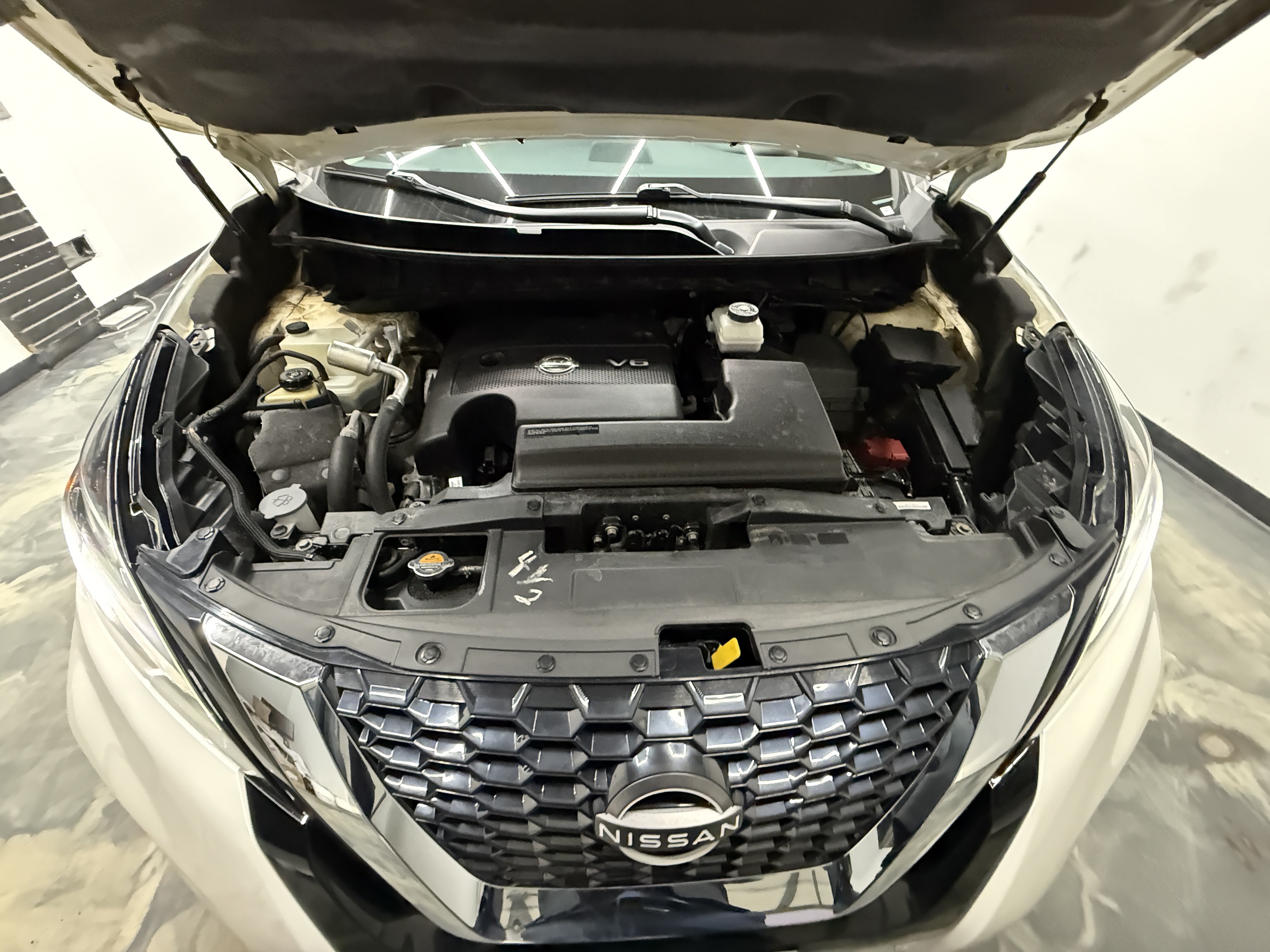 Used 2023 Nissan Murano Platinum AWD/4WD image 27