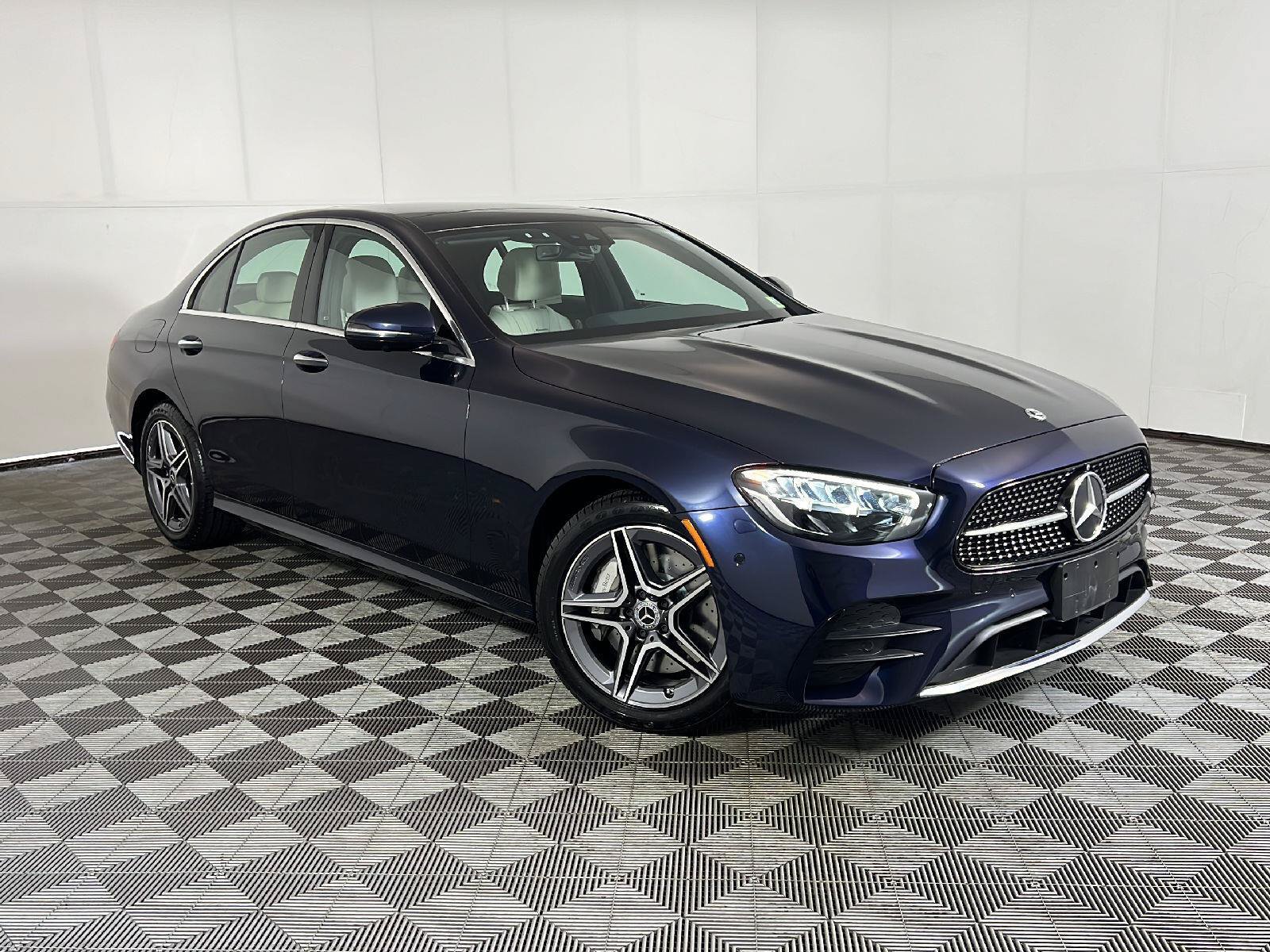 Certified 2023 Mercedes-Benz E 350 4MATIC Sedan image 40