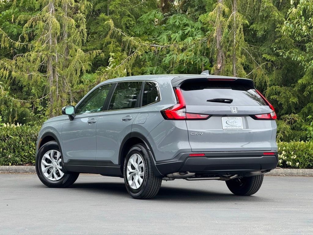 New 2026 Honda CR-V LX image 5