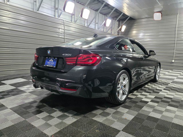 Used 2020 BMW 430i Coupe w/ M Sport Package image 5