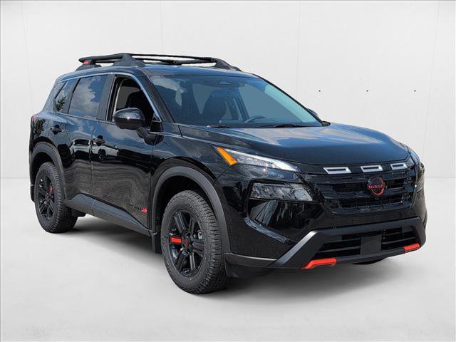New 2026 Nissan Rogue SV image 3