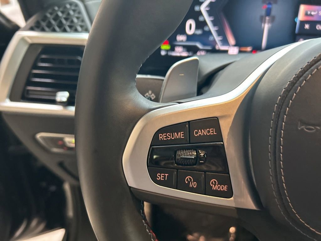 Used 2023 BMW X7 M60i w/ Executive Package image 64